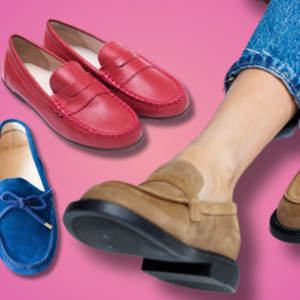 Loafers & Oxfords